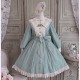 Writing Rose Lolita dress OP by Alice Girl (AGL15)